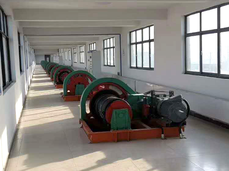 卷揚(yáng)啟閉機(jī)案例